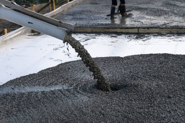 Best Concrete Patio Design and Installation in Cambria, IL