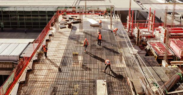 Best Concrete Driveway Installation in Cambria, IL