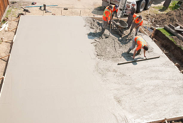Best Stamped Concrete Services in Cambria, IL